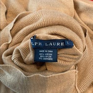 Ralph Lauren cashmere sweater
